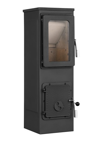 Piec stalowo-żeliwny OWCZAREK PW5GC Eko 6 kW