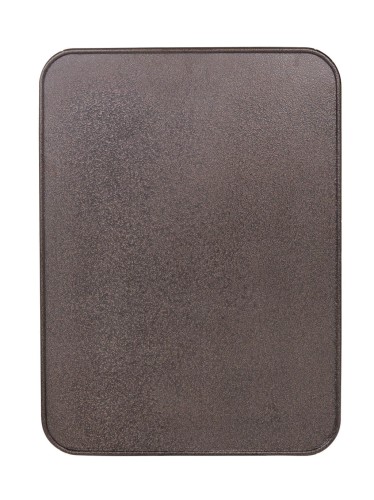 Blacha malowana stary brąz 60x80