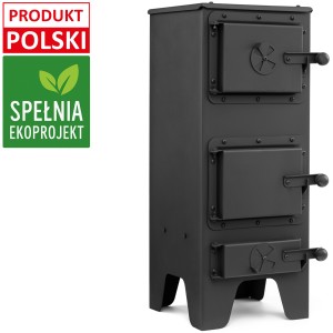 Piec stalowy OWCZAREK O4 Eko 5 kW