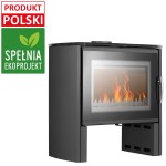 Piec stalowy OWCZAREK PW16 Dekor Eko 8 kW