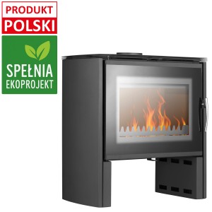 Piec stalowy OWCZAREK PW16 Dekor Eko 8 kW