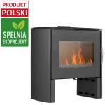 Piec stalowy OWCZAREK PW16 Eko 8 kW