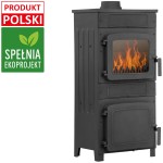 Piec stalowo-żeliwny OWCZAREK PW13G Eko 6,1 kW