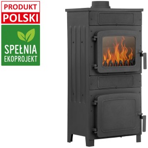 Piec stalowo-żeliwny OWCZAREK PW13G Eko 6,1 kW