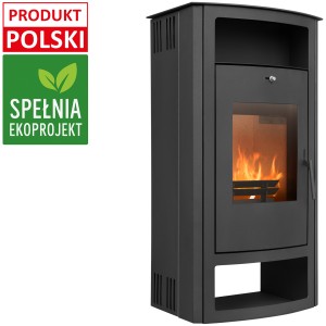 Piec stalowy OWCZAREK PW11 Eko 6,7 kW