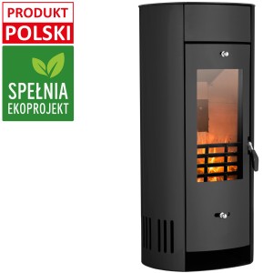 Piec stalowy OWCZAREK PW9 Eko 6 kW