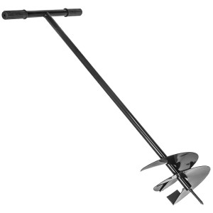 Świder ręczny ogrodowy Ø 25 cm - B027
