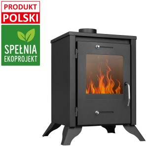 Piec stalowy OWCZAREK PW14R Eko 6,8 kW