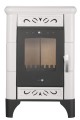 Piec kaflowy OWCZAREK PK1 Eko Krem 5,7 kW