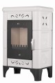Piec kaflowy OWCZAREK PK1 Eko Krem 5,7 kW