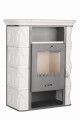 Piec kaflowy OWCZAREK PK3 Eko Krem 7,2 kW