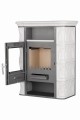 Piec kaflowy OWCZAREK PK3 Eko Krem 7,2 kW