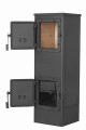 Piec stalowo-żeliwny  OWCZAREK PW5C Eko 6 kW