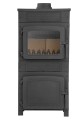 Piec stalowo-żeliwny OWCZAREK PW13G Eko 6,1 kW