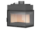 Wkład stalowy OWCZAREK W17P Eko 12,6 kW