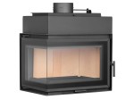 Wkład stalowy OWCZAREK W17L DEkor Eko 12,6 kW