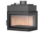 Wkład stalowy OWCZAREK W17P DEkor Eko 12,6 kW