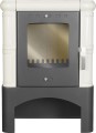 Piec kaflowy OWCZAREK PK11 Eko Krem 5,7 kW