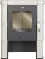 Piec kaflowy OWCZAREK PK13 Eko Krem 5,7 kW