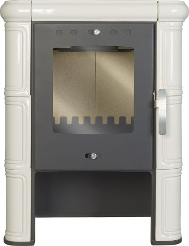 Piec kaflowy OWCZAREK PK13 Eko Krem 5,7 kW