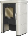 Piec kaflowy OWCZAREK PK13 Eko Krem 5,7 kW