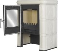 Piec kaflowy OWCZAREK PK13 Eko Krem 5,7 kW