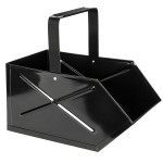 Węglarka metalowa duża - B058