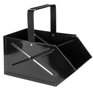 Węglarka metalowa duża - B058