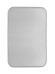 Blacha pod piec 50 x 80 cm ocynkowana - B169